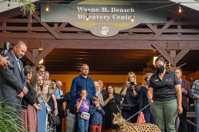 Central Florida Zoo and Botanical Gardens Ticket - Giraffe feeding and keeper chats: the moments that turn admission into a story