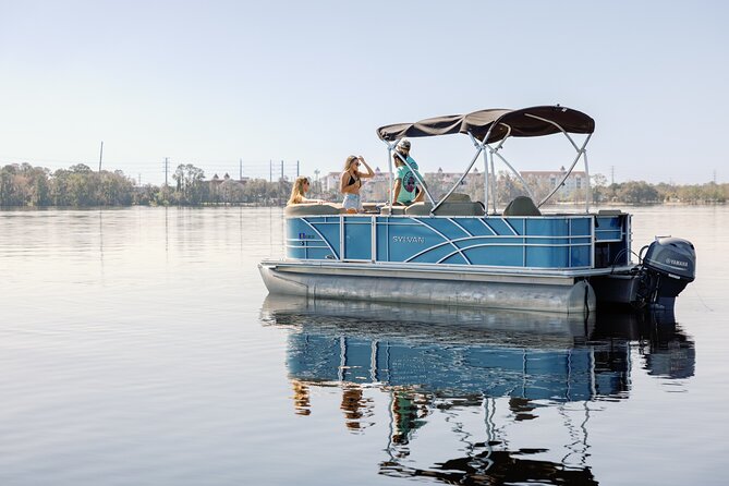 Enjoy a Pontoon on our beautiful Lake Bryan. - Key highlights you’ll care about