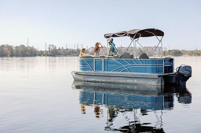 Enjoy a Pontoon on our beautiful Lake Bryan. - What to bring: snacks, coolers, and optional catch-and-release