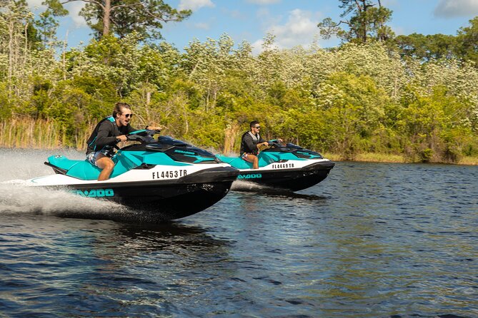 Luxe Jet Ski Rentals - Price and Time: Is $135 for an Hour Worth It?
