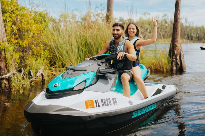 Luxe Jet Ski Rentals - Safety Briefing and Gear: What You Get Before You Hit the Water