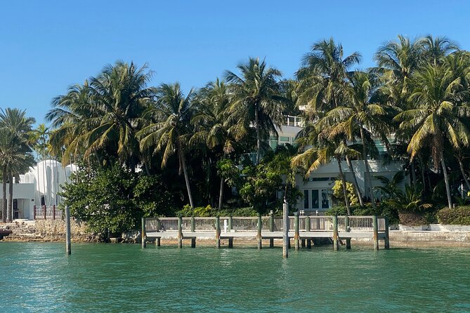Miami Orlando on High Speed train and Millionaire Boat Tour - Using the 5 hours at Miami Beach wisely