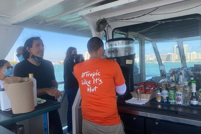 Miami Orlando on High Speed train and Millionaire Boat Tour - The 2.3 rating: how I’d treat the risk before buying