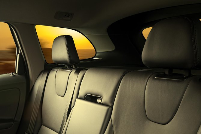 Private Transfer to Orlando Airport (MCO) - What’s included (and why it’s good value)