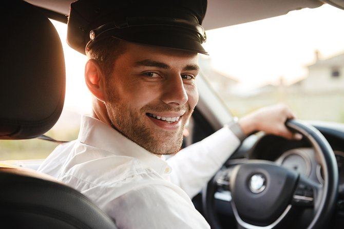 Private Transfer to Orlando Airport (MCO) - Timing, traffic, and the true meaning of 41 minutes