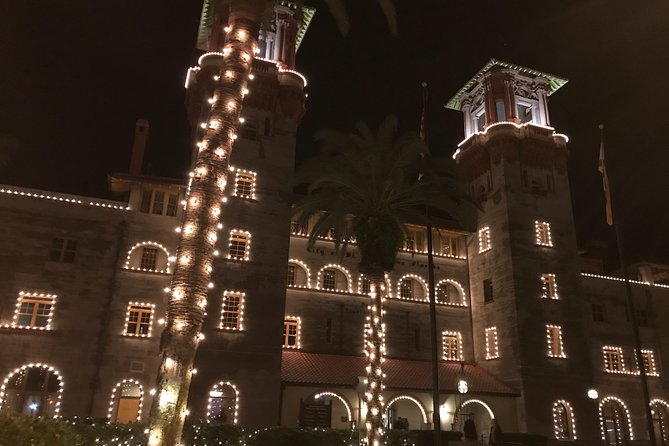 St. Augustine Nights of Lights Celebration from Orlando - Key highlights you’ll actually care about
