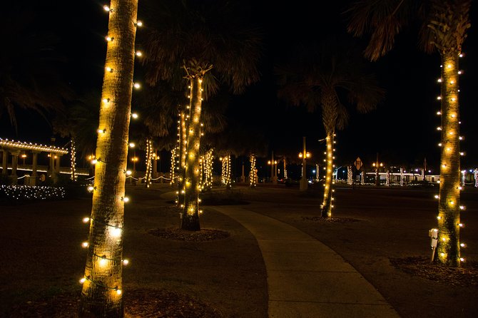 St. Augustine Nights of Lights Celebration from Orlando - A holiday spectacle with a built-in “easy button” from Orlando
